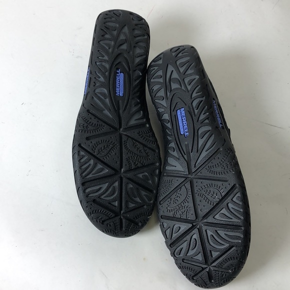 Merrel Women Shoes Black comfort shoes new 7 - Picture 5 of 8